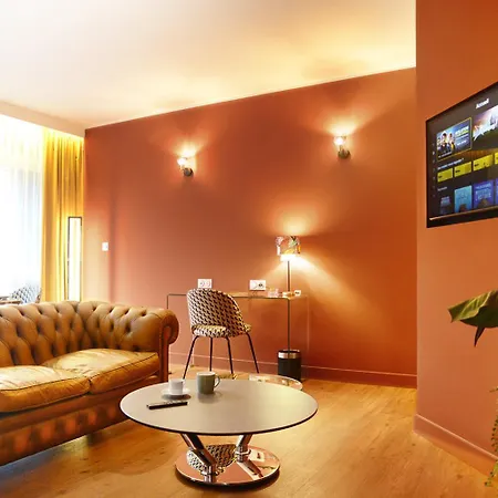 Suite Business Tourcoing Extérieur photo