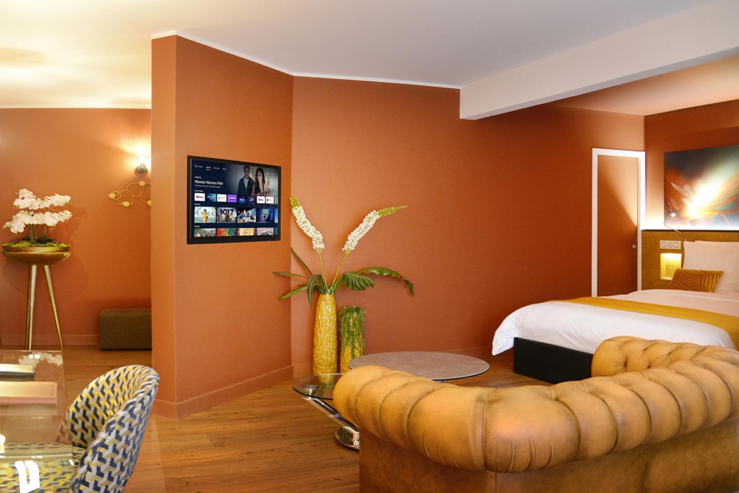 Business Apartment *